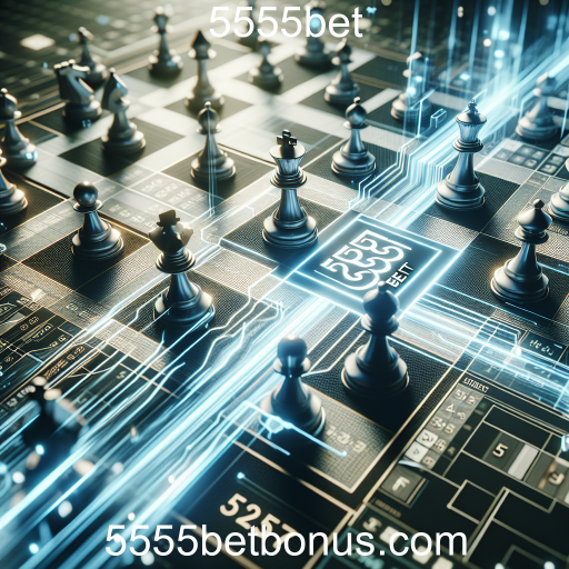 Explorando Jogos de Estratégia no 5555bet: Desafios e Diversão
